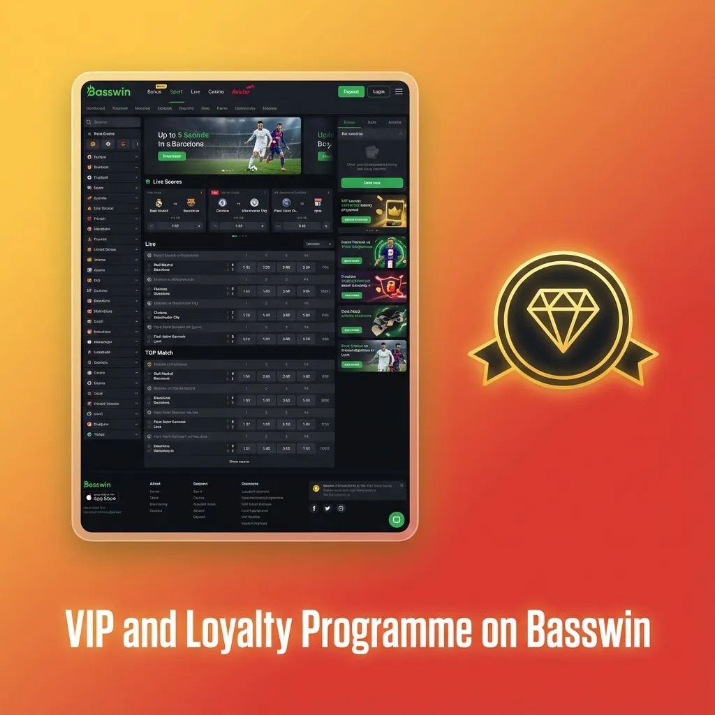 VIP and Loyalty Programme on Basswin