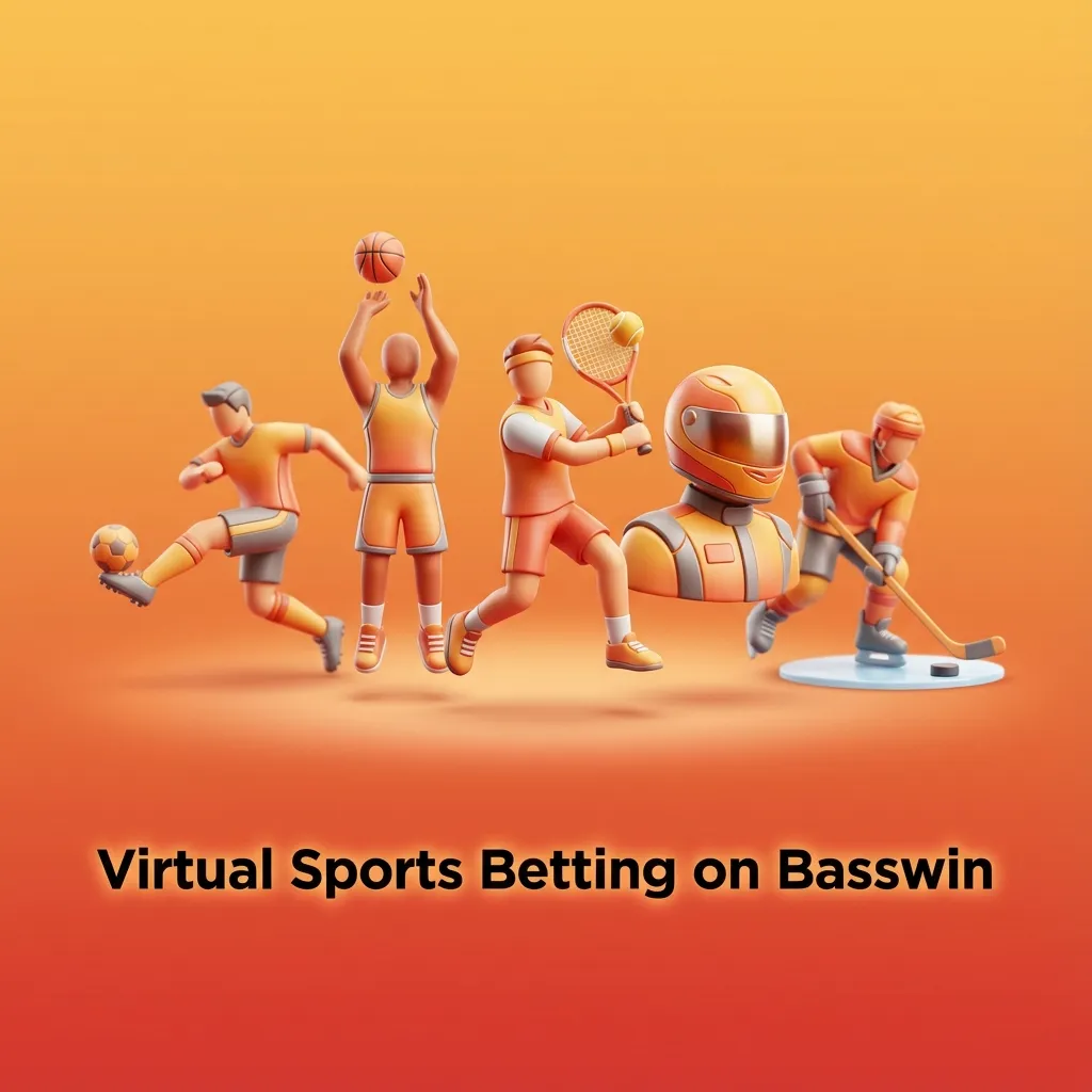 Virtual Sports Betting on Basswin
